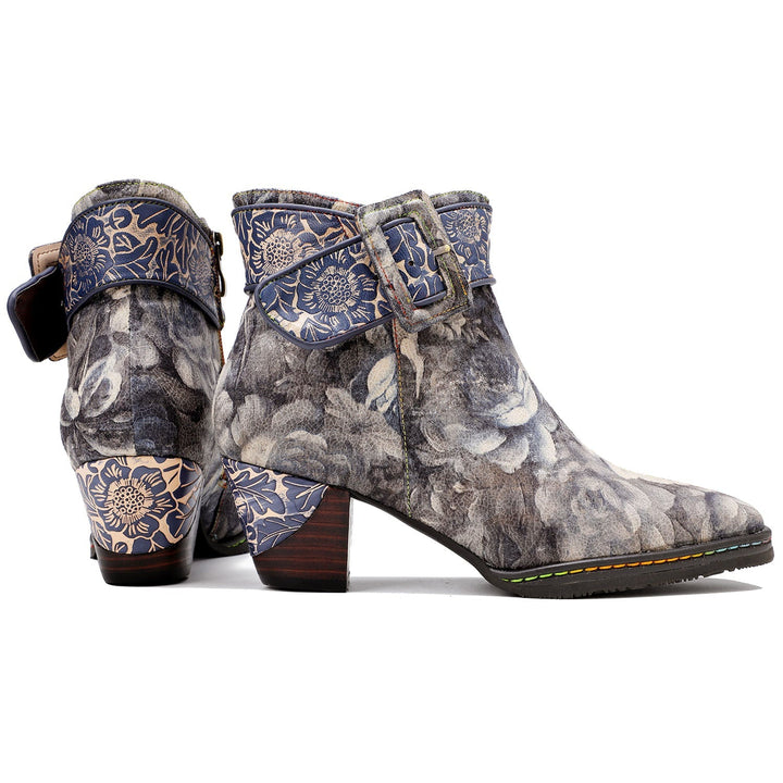 Bea -  Čizma u umjetničkim bojama