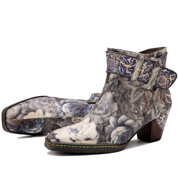 Bea -  Čizma u umjetničkim bojama