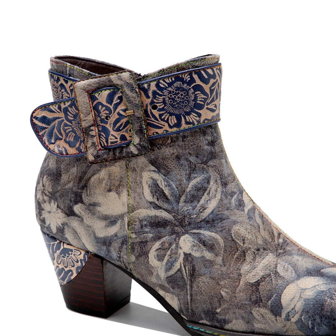 Bea -  Čizma u umjetničkim bojama