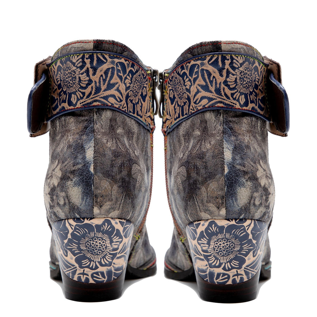 Bea -  Čizma u umjetničkim bojama