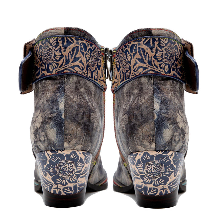 Bea -  Čizma u umjetničkim bojama