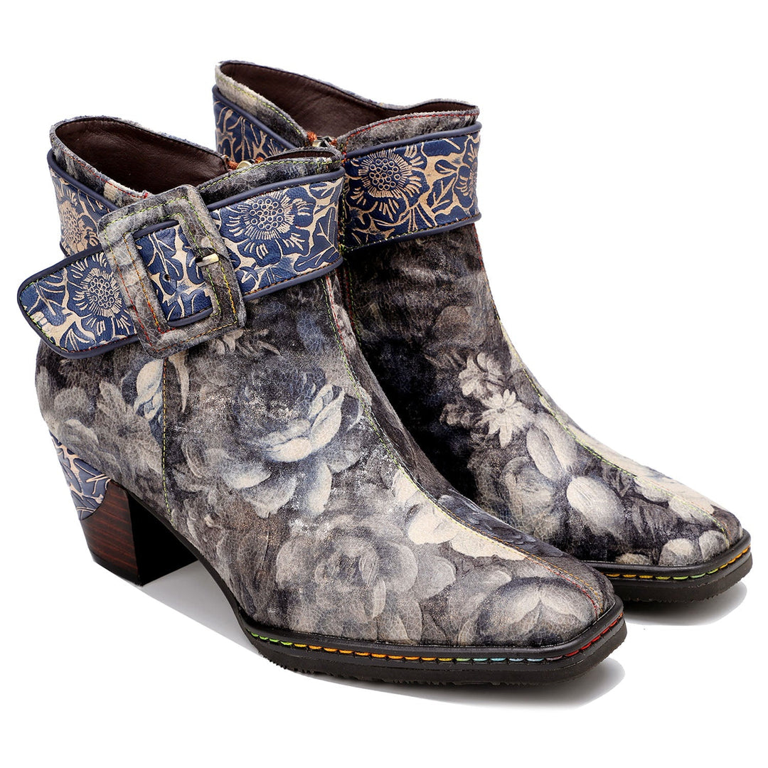 Bea -  Čizma u umjetničkim bojama