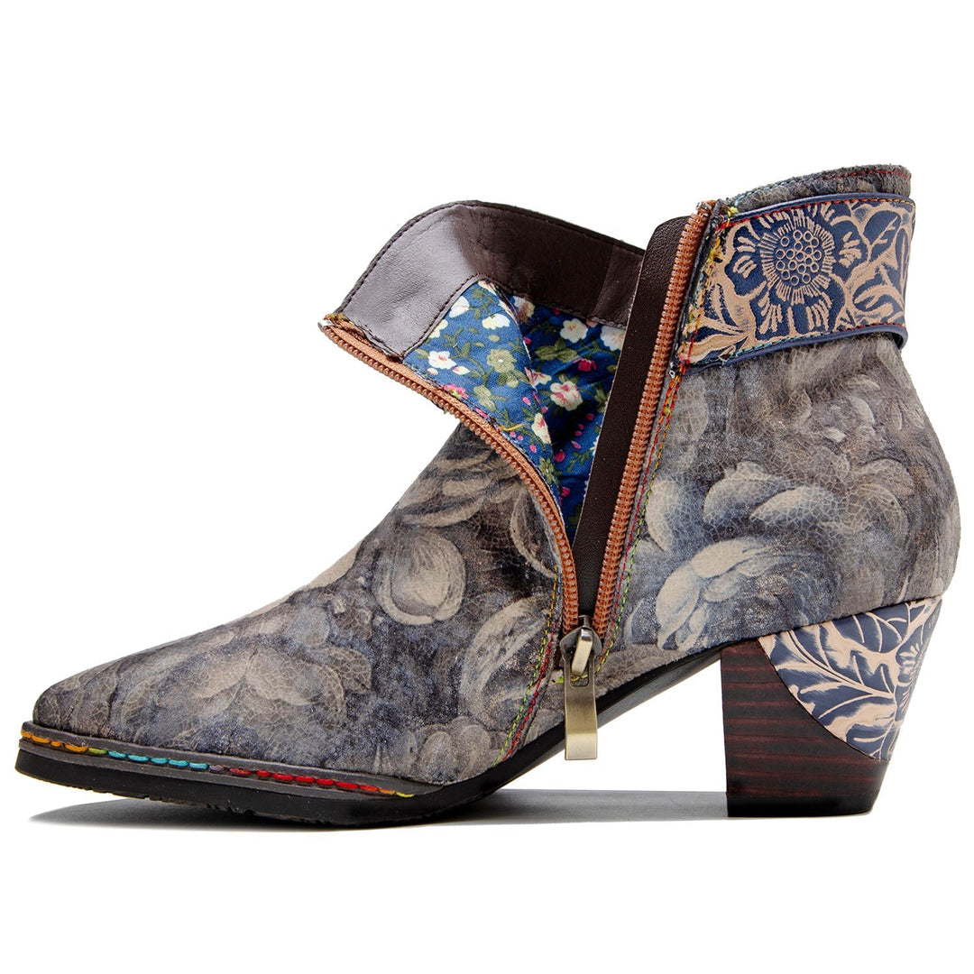 Bea -  Čizma u umjetničkim bojama