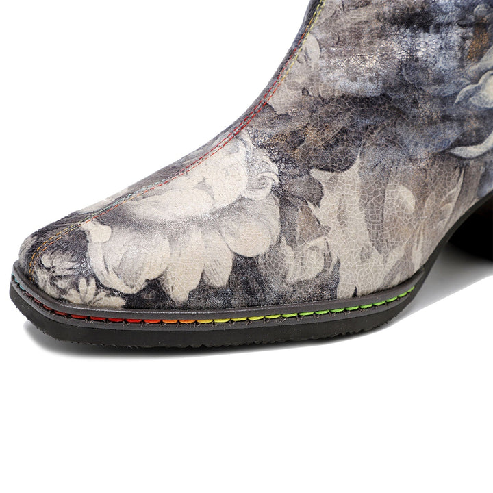 Jordana -  Čizma u umjetničkim bojama