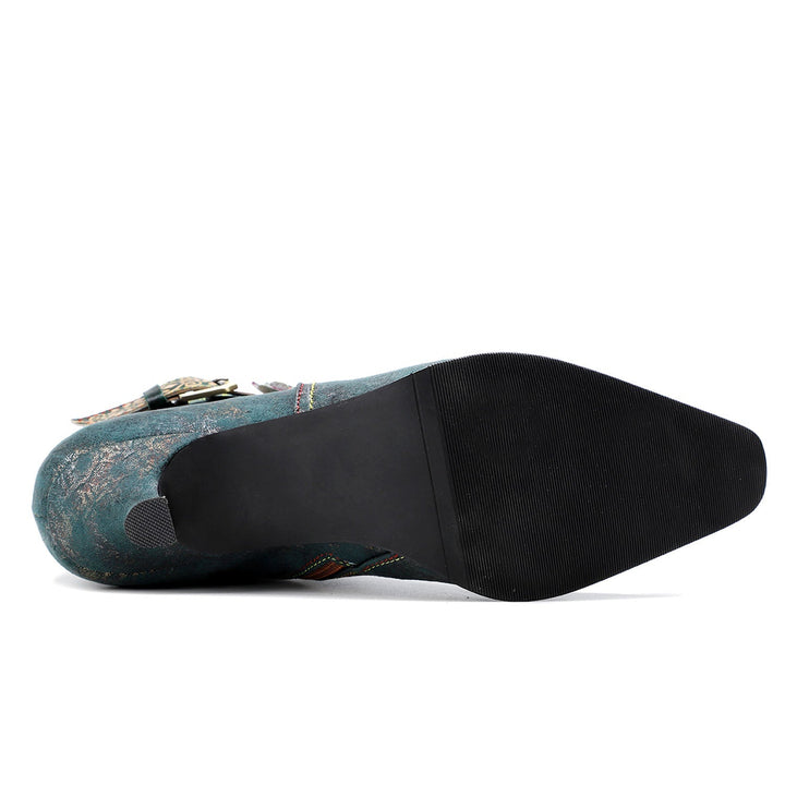 Cloe -  Čizma u umjetničkim bojama