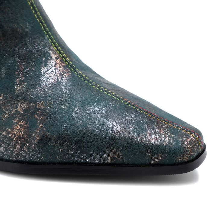 Cloe -  Čizma u umjetničkim bojama