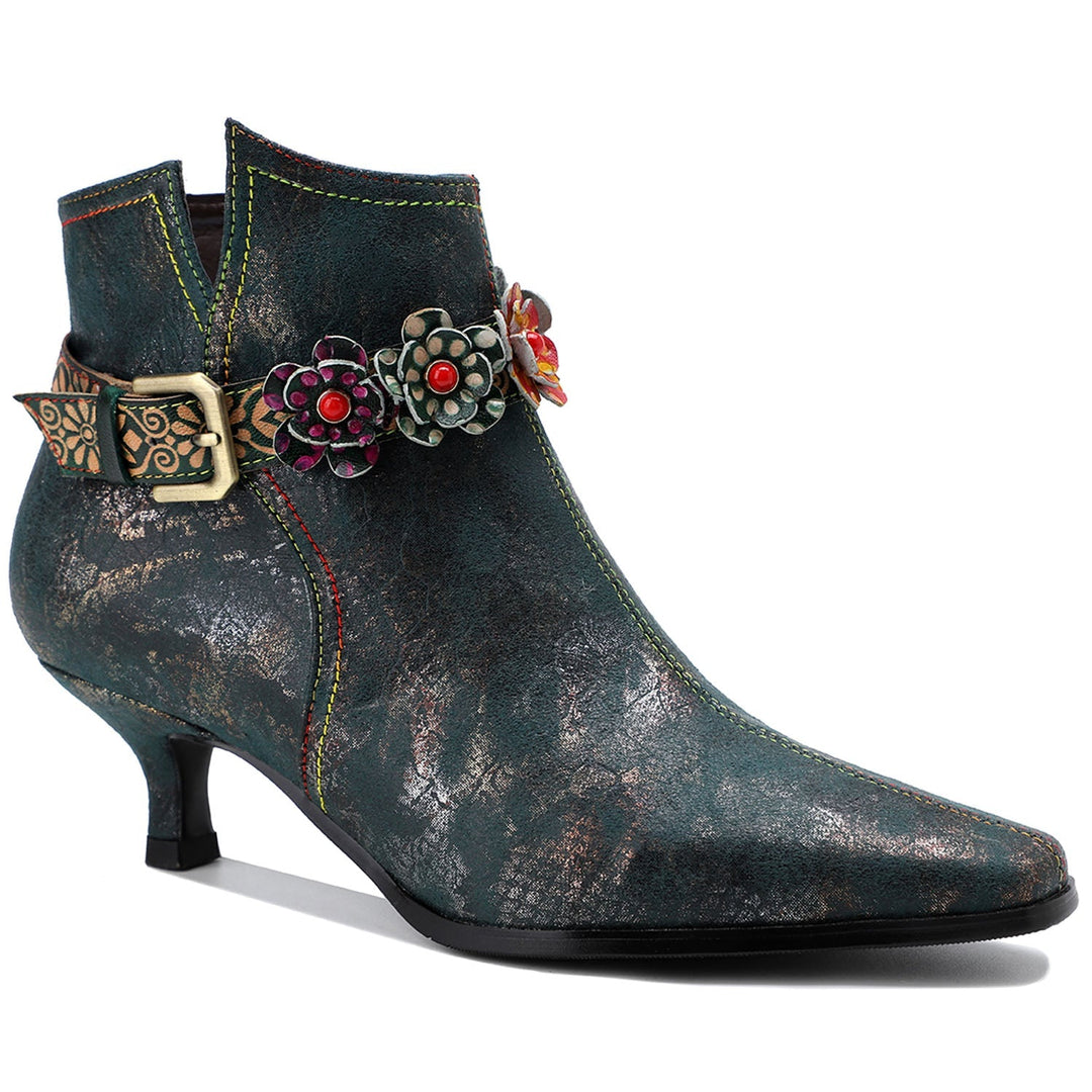 Cloe -  Čizma u umjetničkim bojama