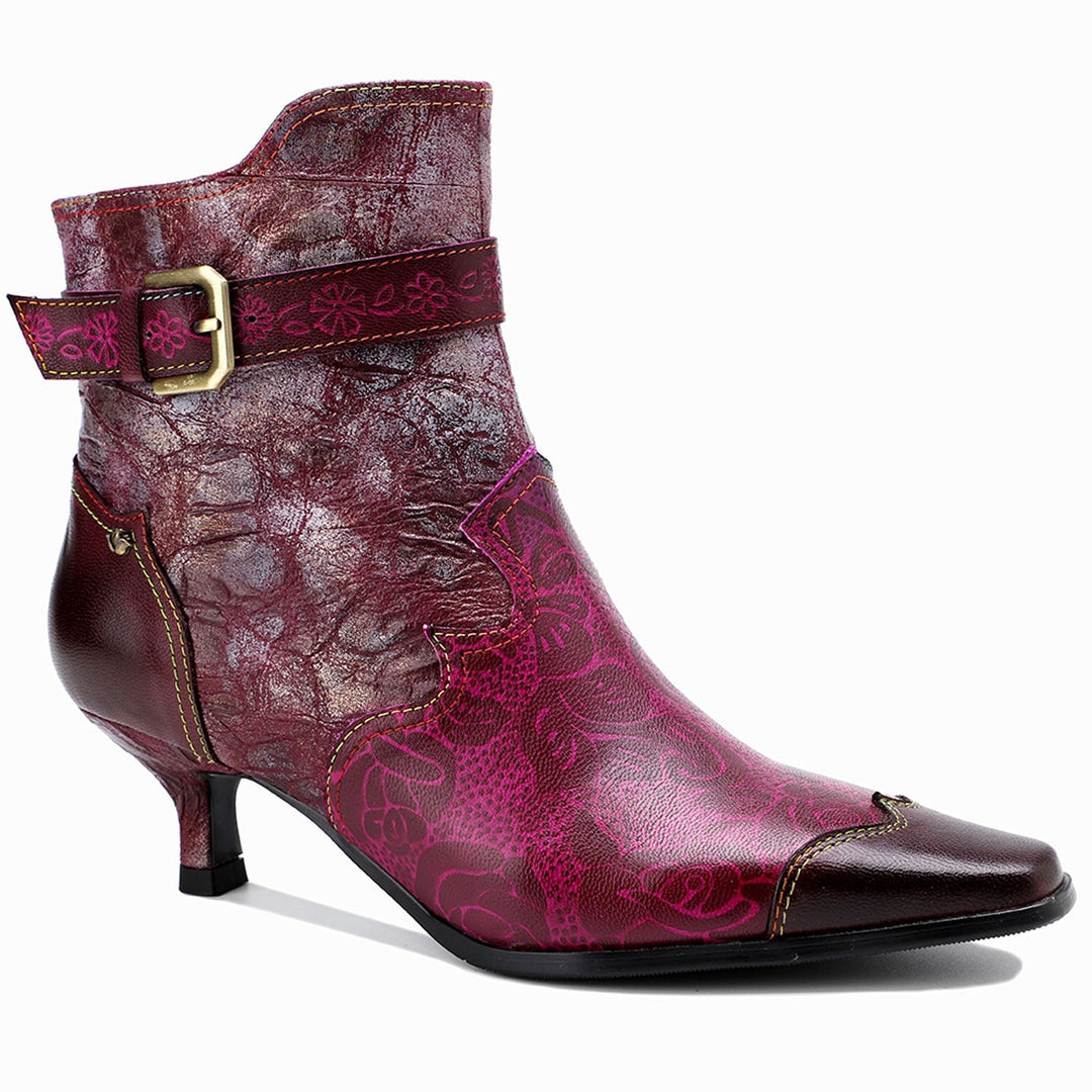 Celina - Čizma u umjetničkim bojama