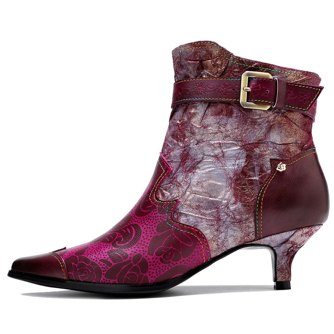 Celina - Čizma u umjetničkim bojama