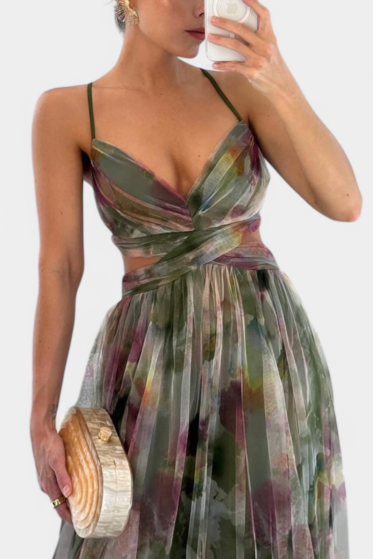 Magdalena Maxi Haljina