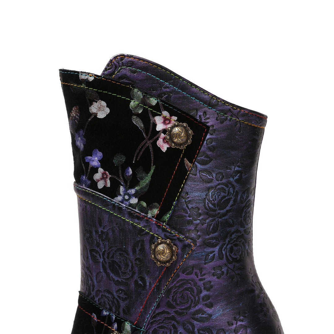 Maris -  Čizma u umjetničkim bojama