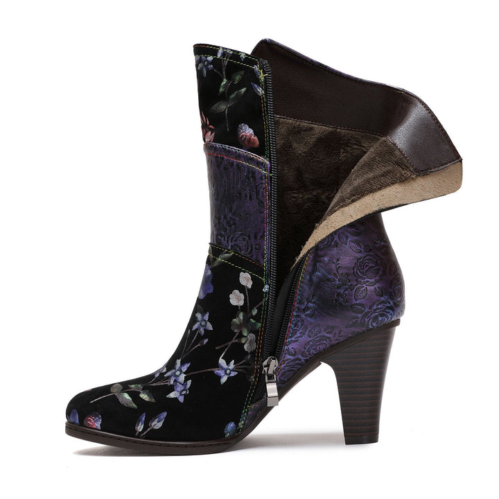 Maris -  Čizma u umjetničkim bojama