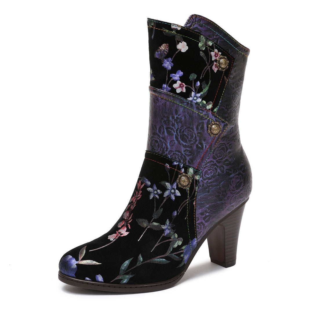 Maris -  Čizma u umjetničkim bojama