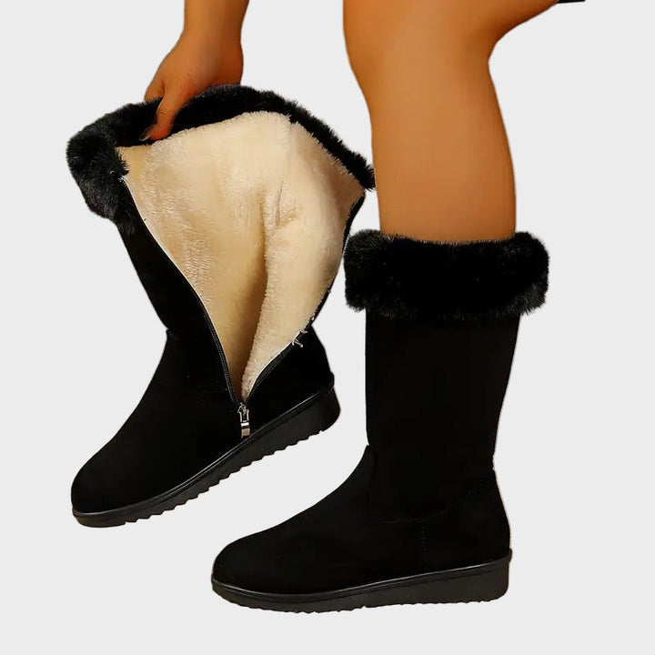 Luana –  Čizme s krznom