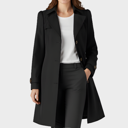 Silvija  - Klasični Trench coat