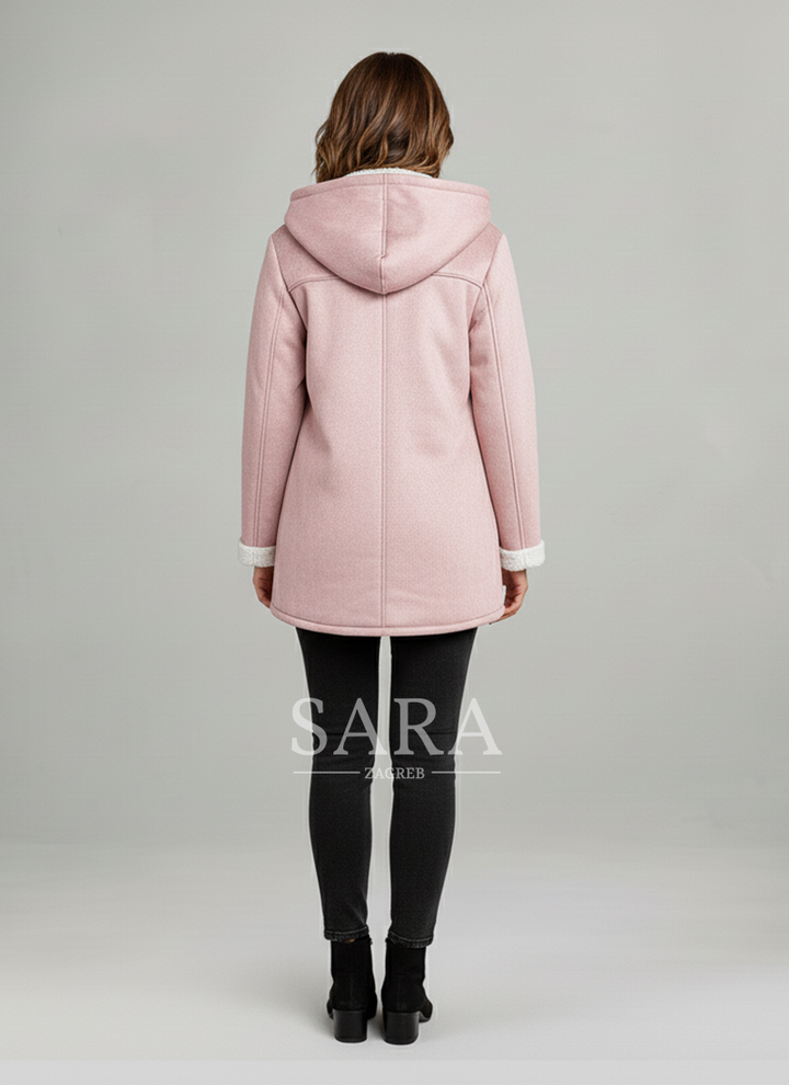 Evelina - Udobna zimska jakna