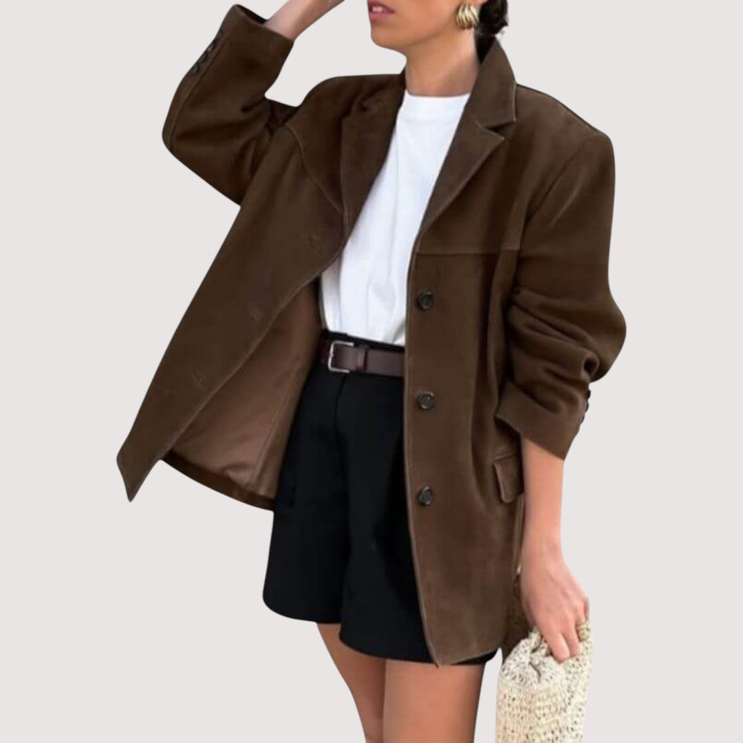 Dominika - Luksuzni vintage blejzer