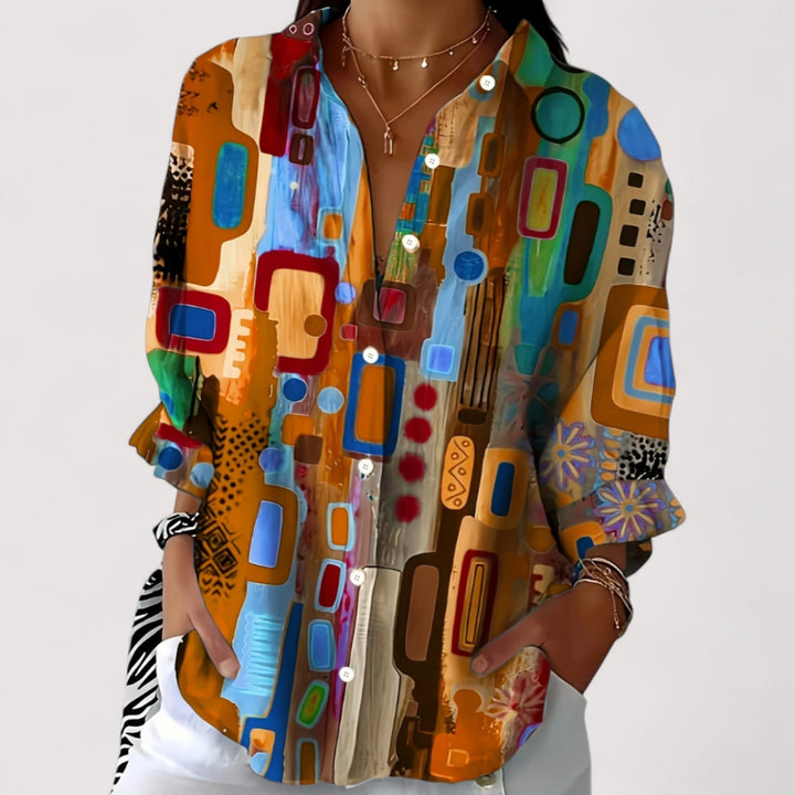 Ursina – Klasična bluza s modernim dodirom