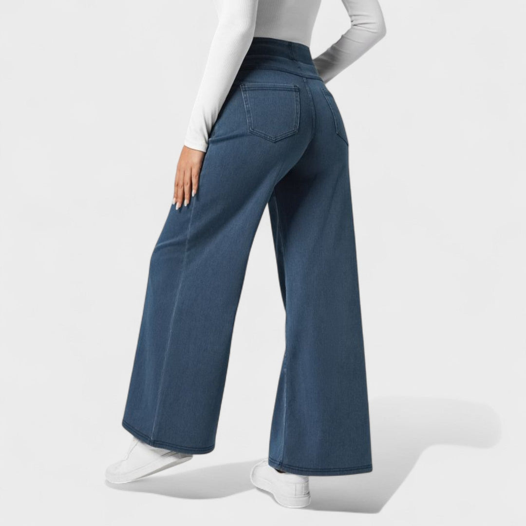 Clara - Široke traperice