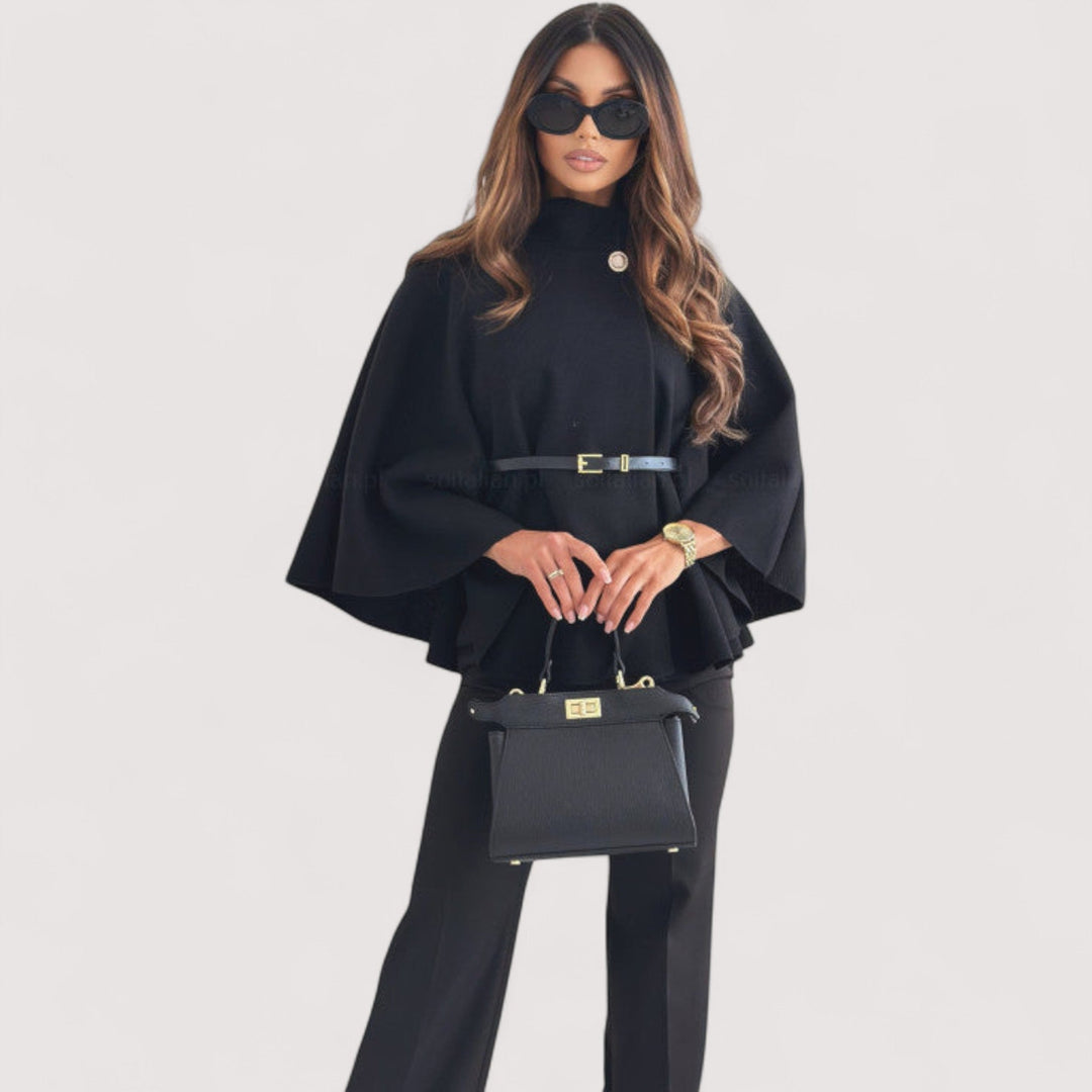 Angela - Kaput s leptir rukavima