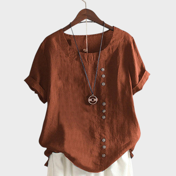 Mirna - Ženska kratka bluzica