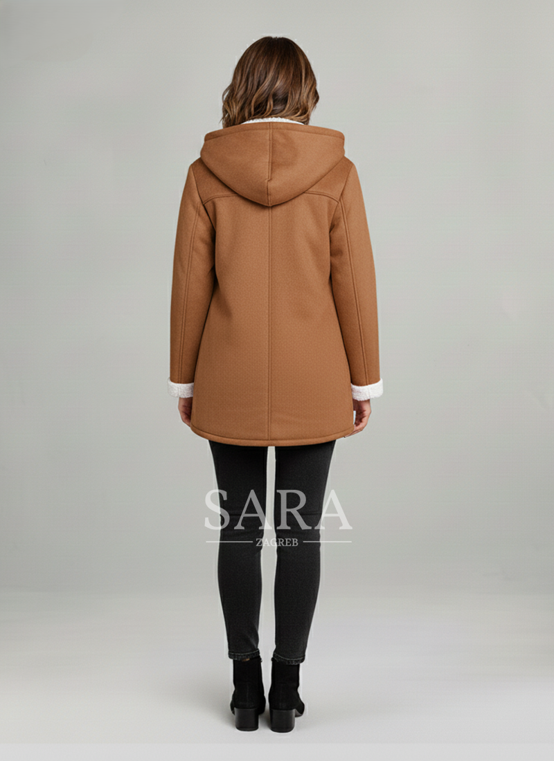 Evelina - Udobna zimska jakna