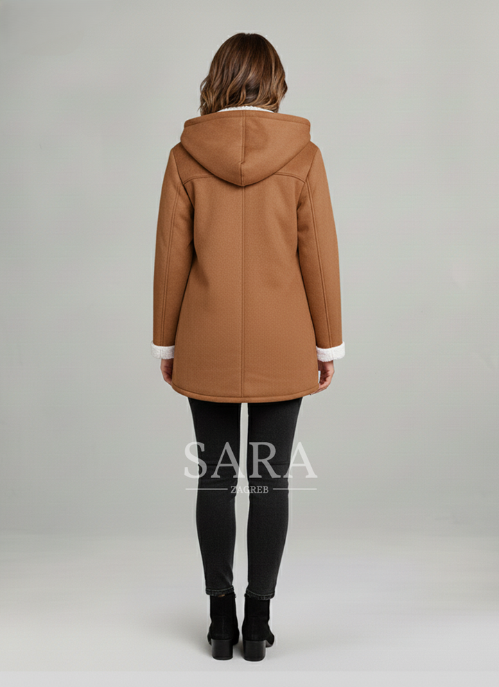 Evelina - Udobna zimska jakna