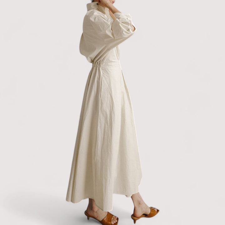 Marica - Elegantna maksi haljina stil i udobnost