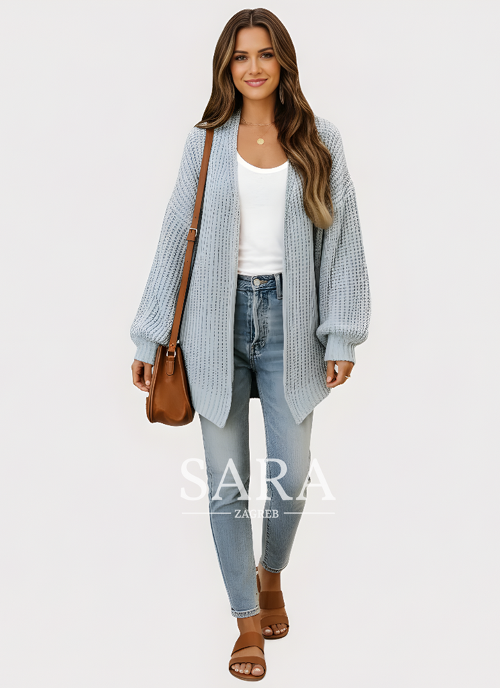 Iveta - Ležerni kardigan