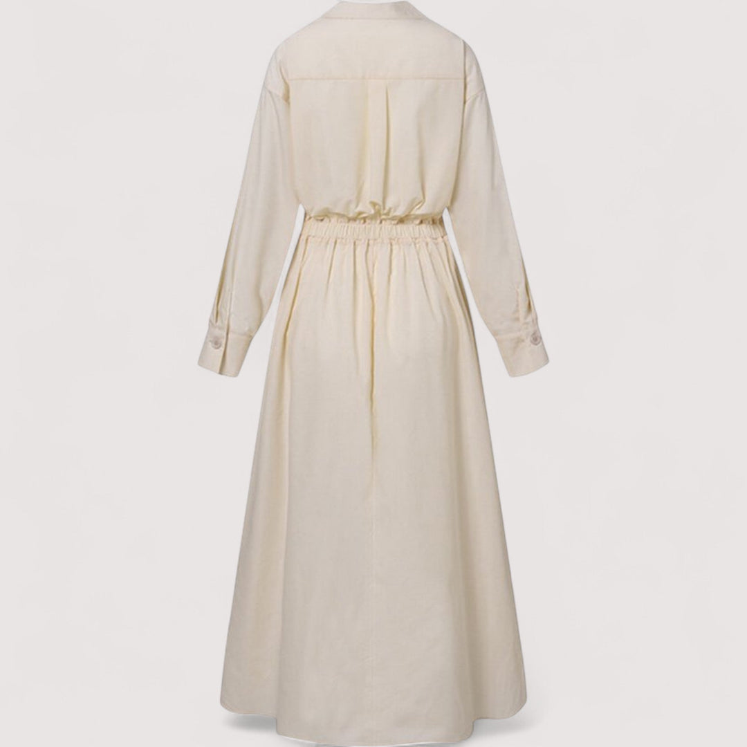 Marica - Elegantna maksi haljina stil i udobnost