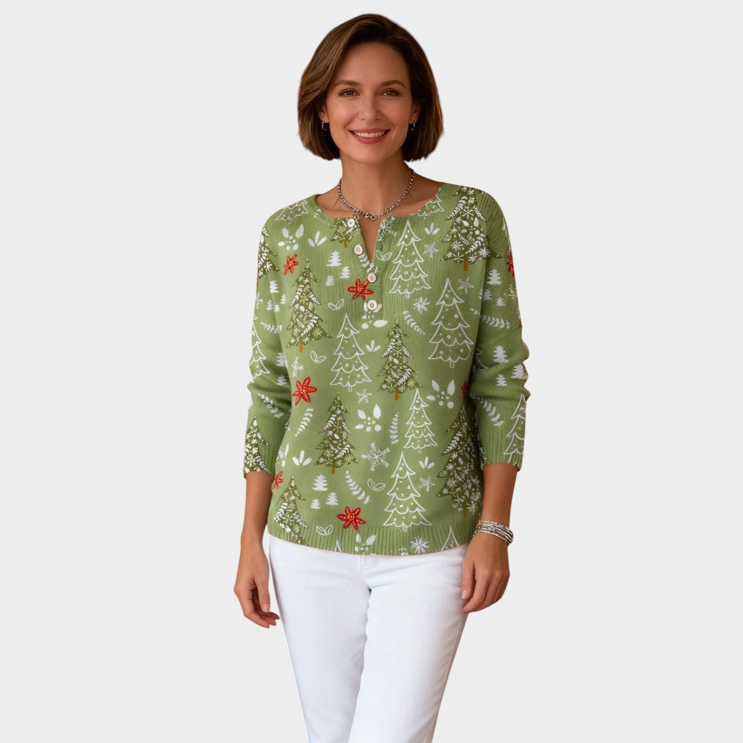 Sofie - Božićni džemper