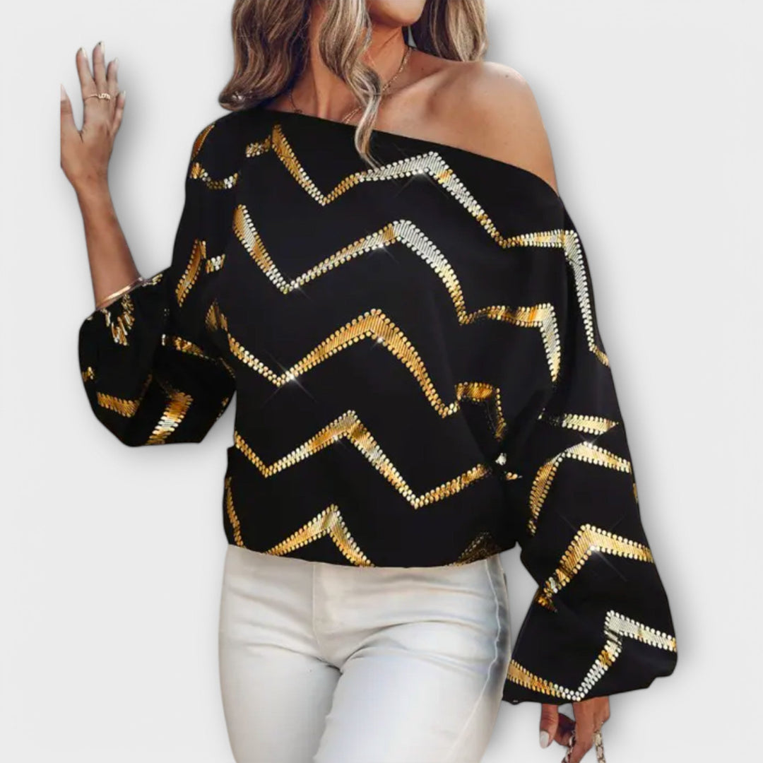 Evica - Elegantna proljetna bluzica