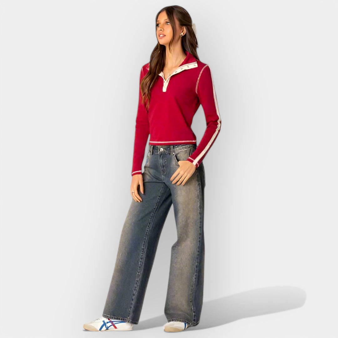 Romana - Traperice s niskim strukom