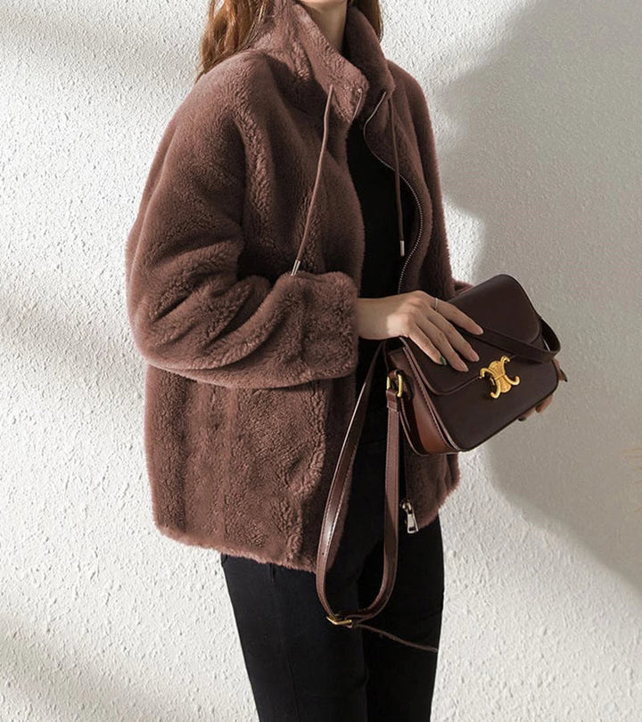 Marry - Mekana flis jakna