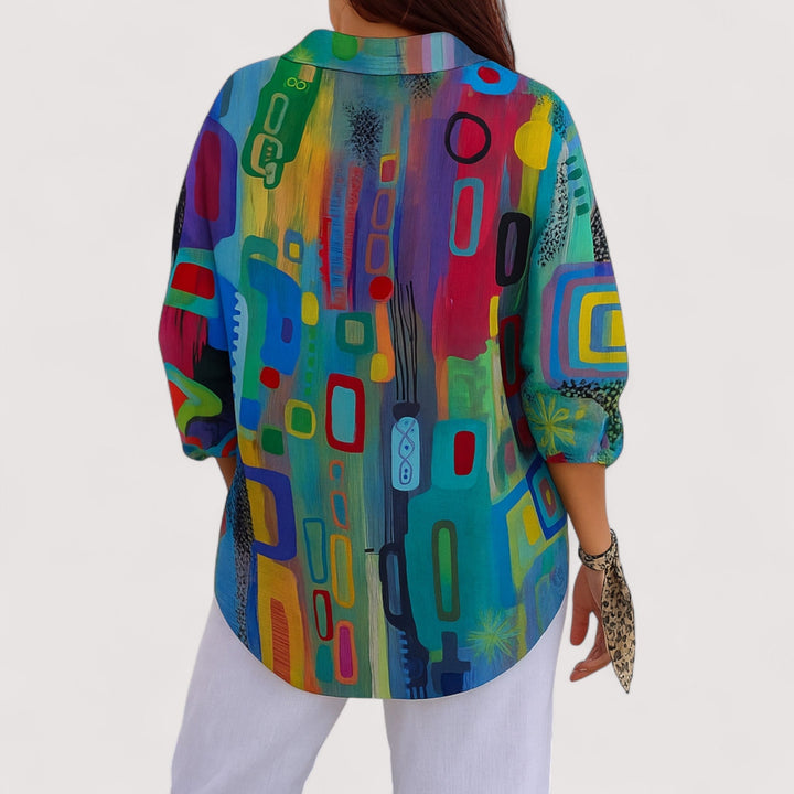 Ursina – Klasična bluza s modernim dodirom