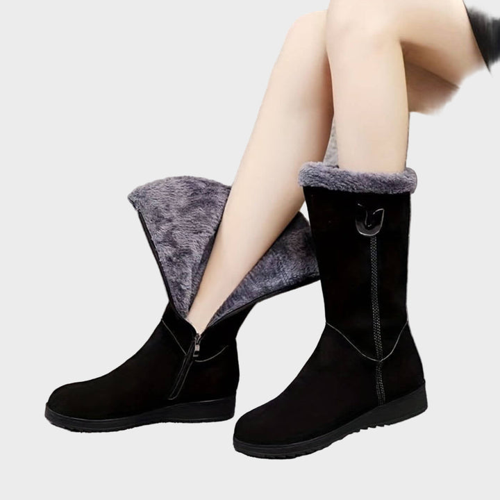 Eira - Čizme s krznom