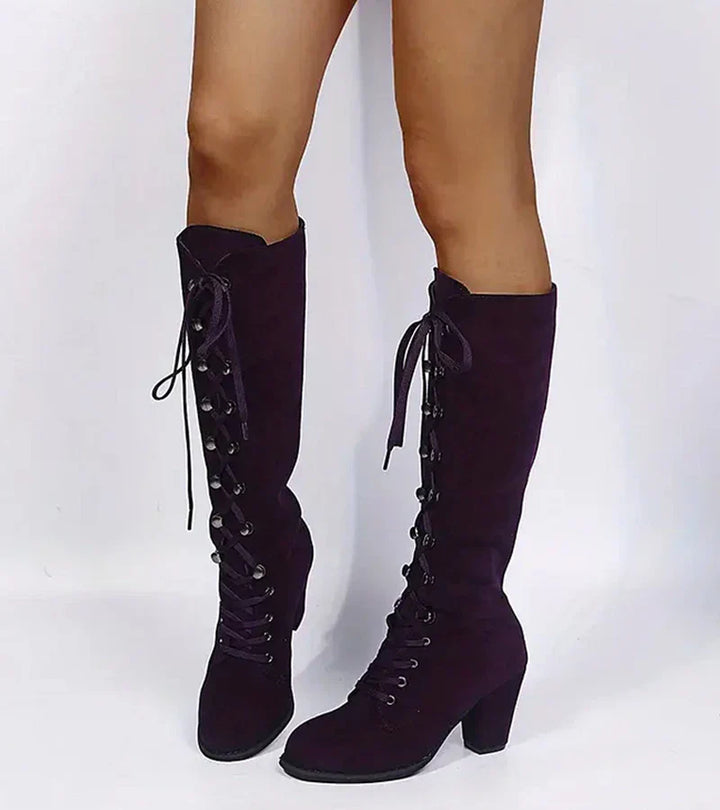 Lena - Čizme na petu