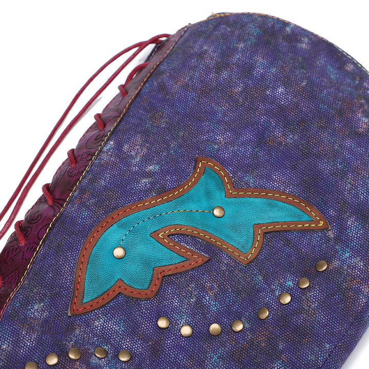 Perla -  Čizma u umjetničkim bojama