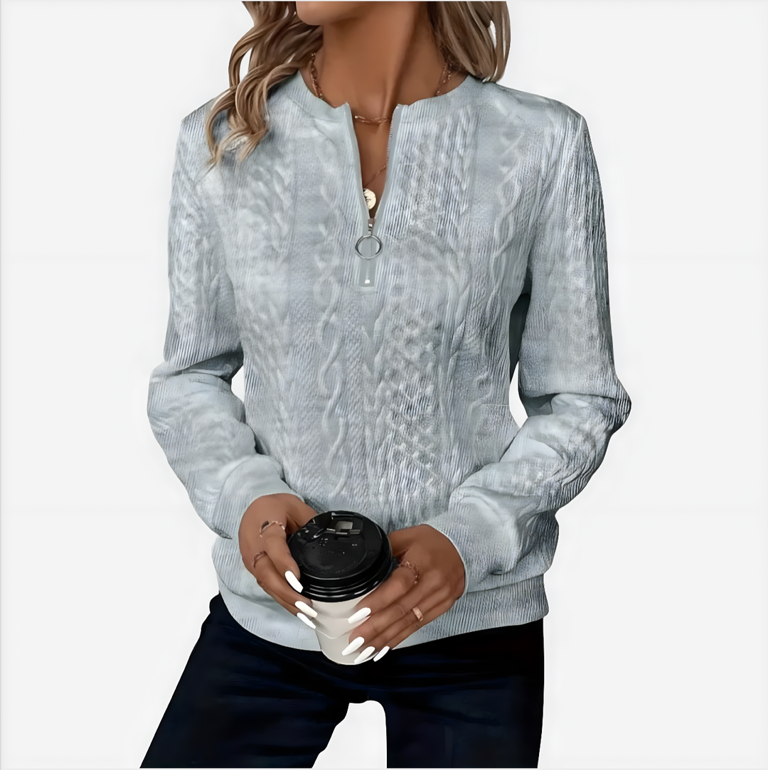 Amalie - Pleteni kaput Florence