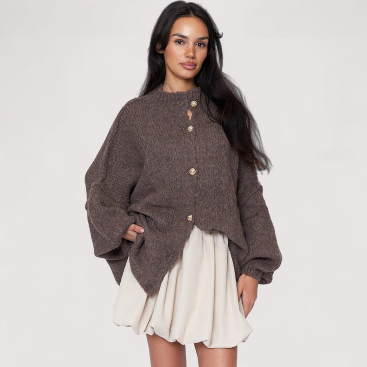 Ida - Kardigan ležernog stila