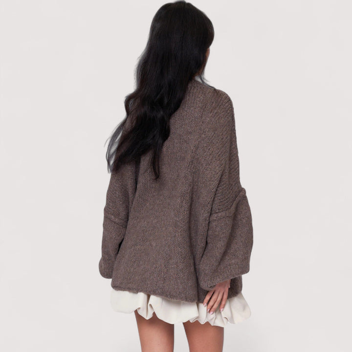 Ida - Kardigan ležernog stila