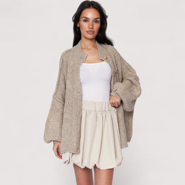 Ida - Kardigan ležernog stila