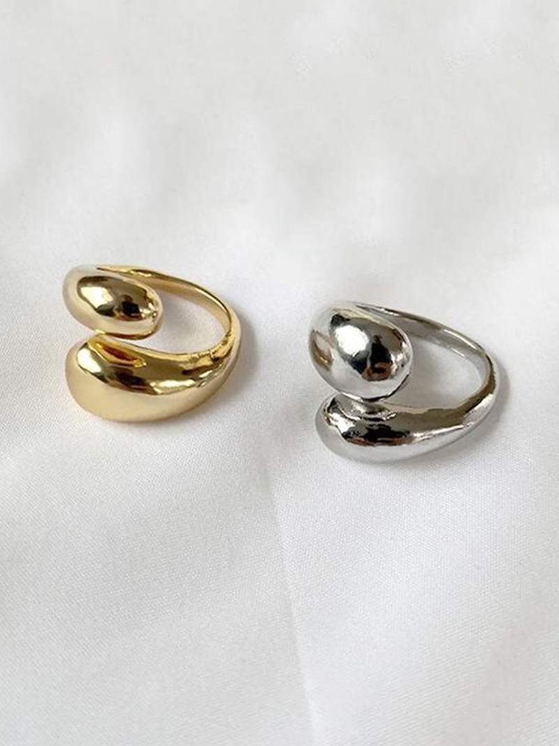 Mia - Prsten s volumenom