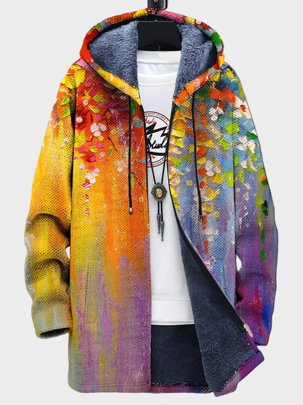 Jindalee - Luksuzni kardigan inspiriran umjetnošću