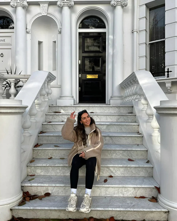 Adrijana - Mekani zimski kaput