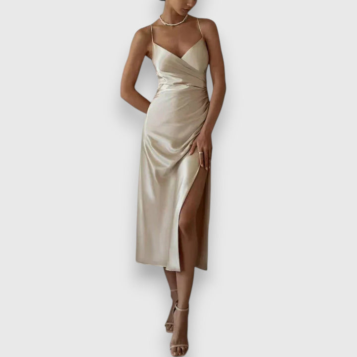 Liané – Elegantna haljina za svaku priliku