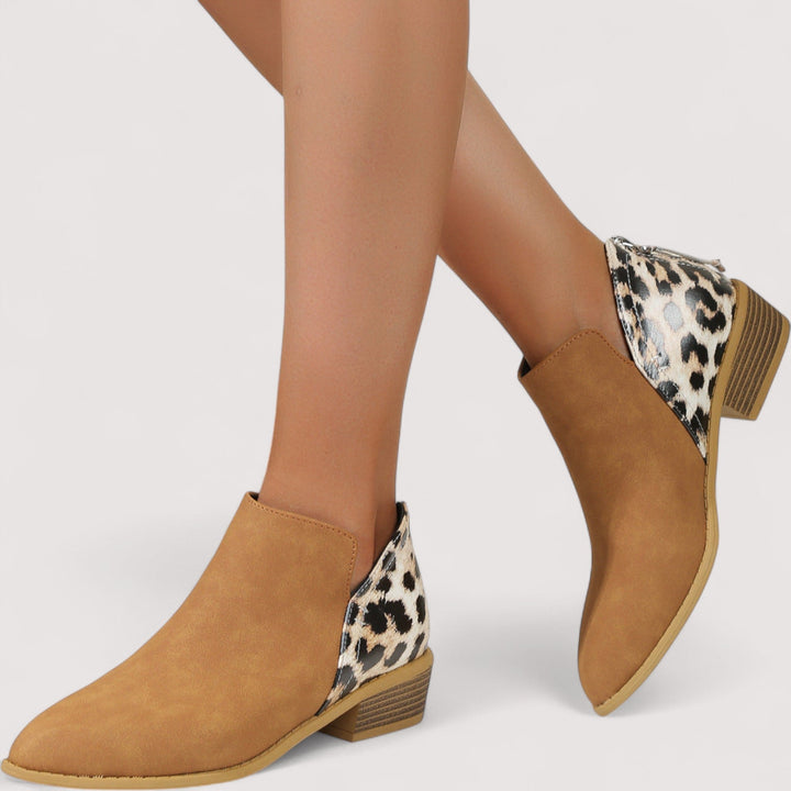 Marija - Leopard gležnjače