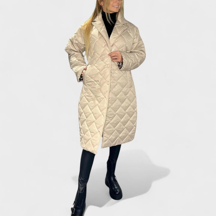 Danica - Elegantna Vodootporna Jakna