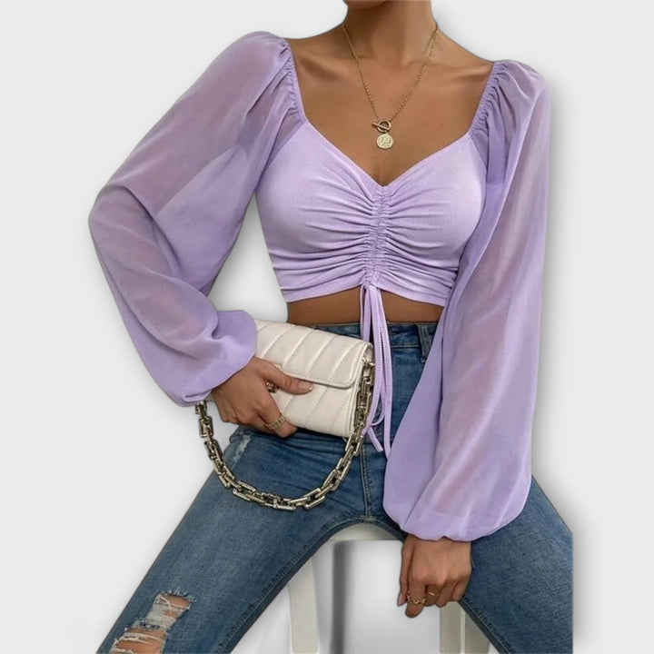 Magdalena – Profinjena bluza modernog kroja