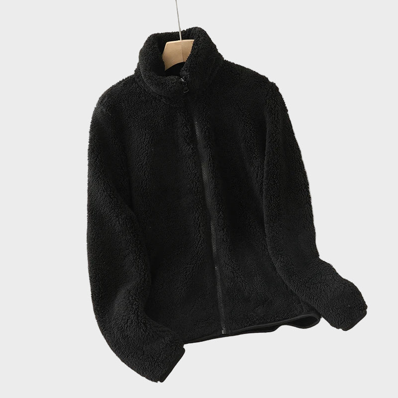 Danijela - Jakna od flisa u oblaku